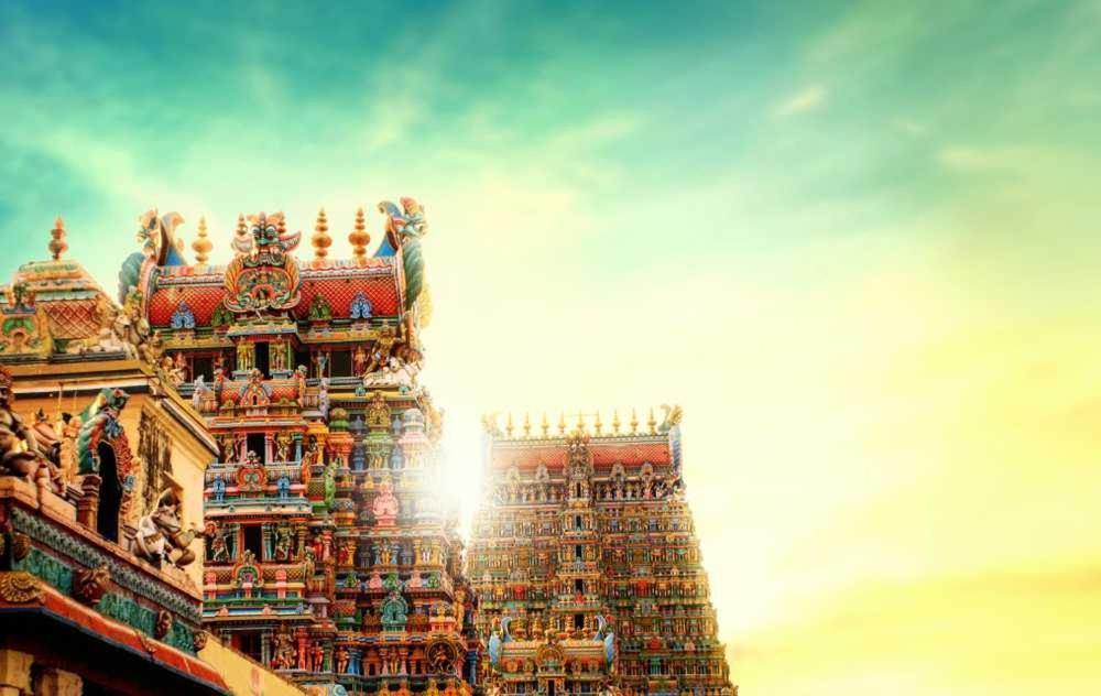 Marudhan Grand Kumbakonam Exterior photo