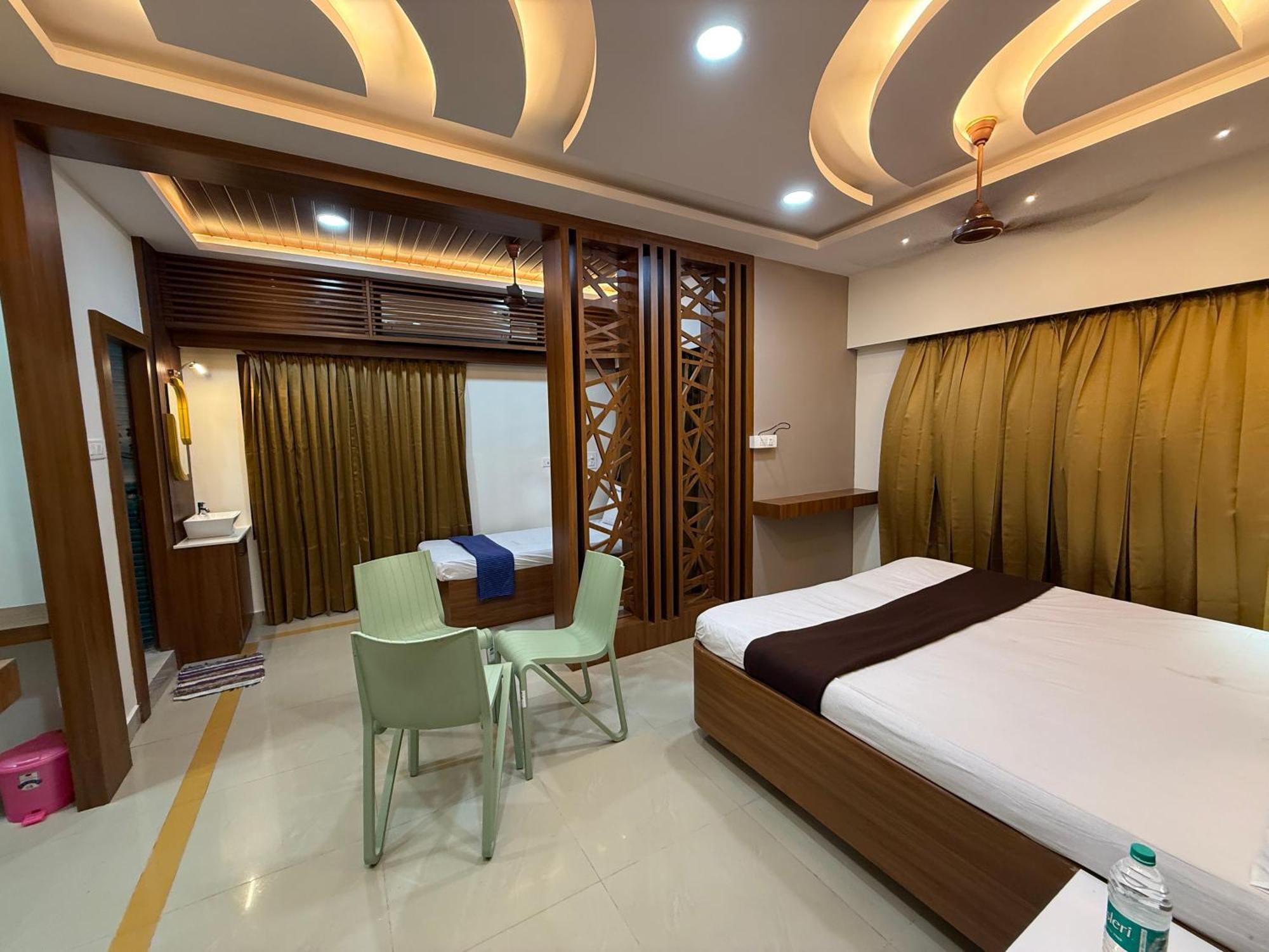 Marudhan Grand Kumbakonam Exterior photo