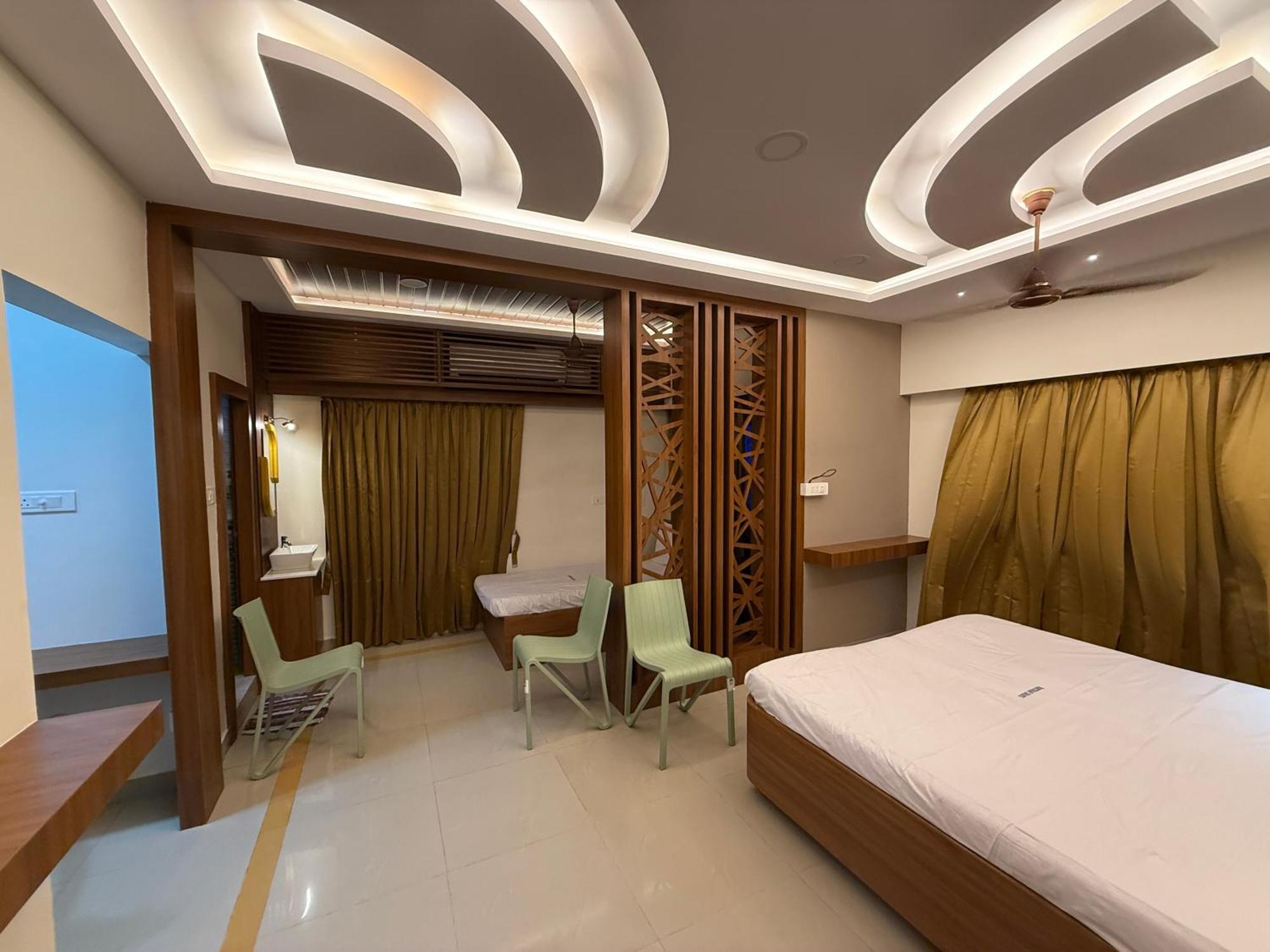 Marudhan Grand Kumbakonam Exterior photo